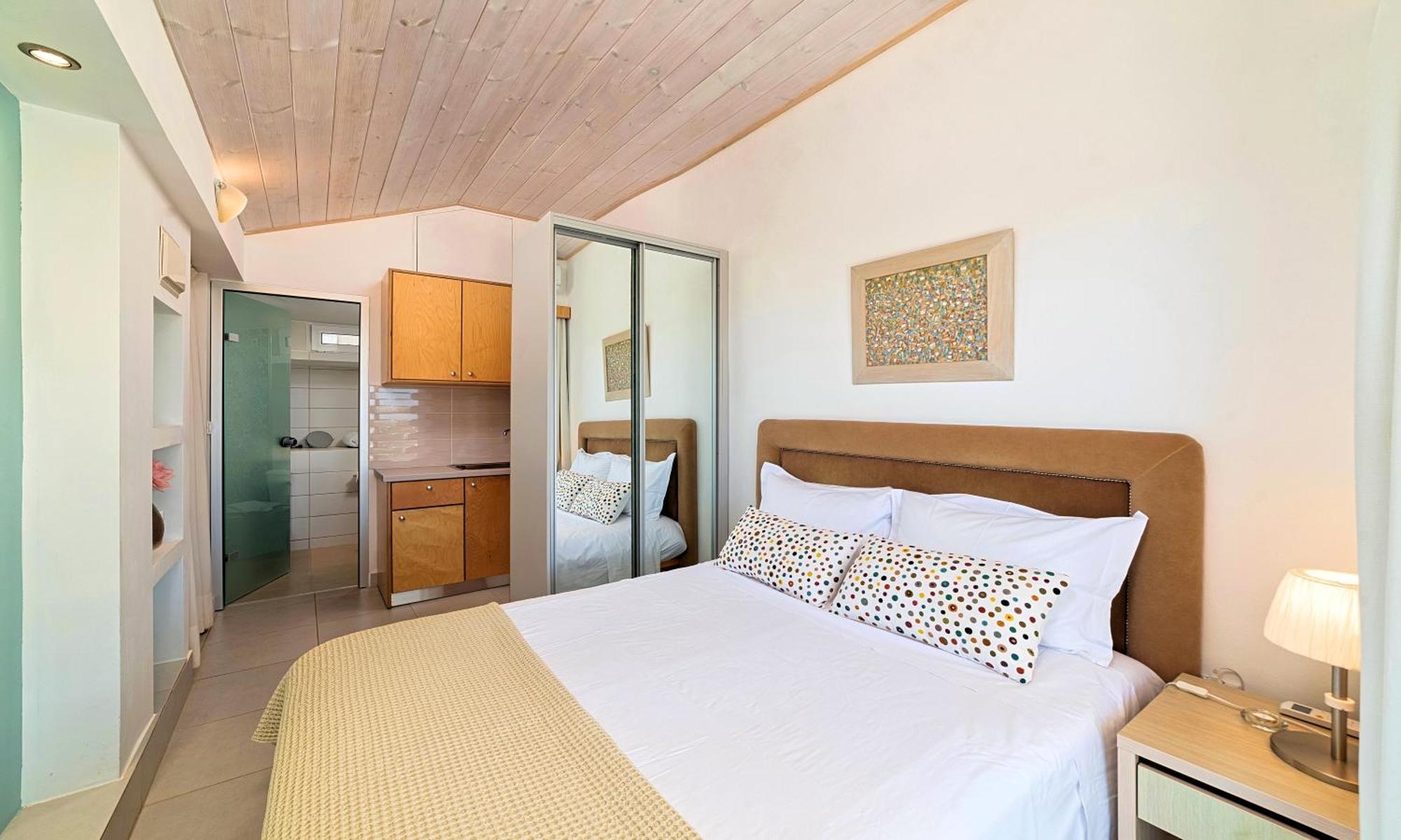 Olive Green Villa Heated Pool Агиос-Николаос Экстерьер фото